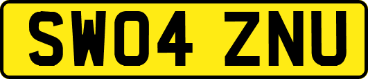 SW04ZNU