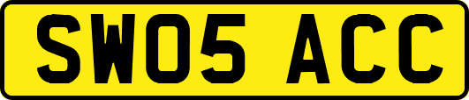 SW05ACC