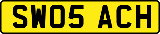SW05ACH