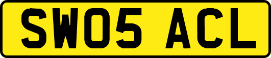 SW05ACL