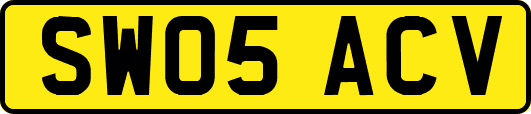 SW05ACV