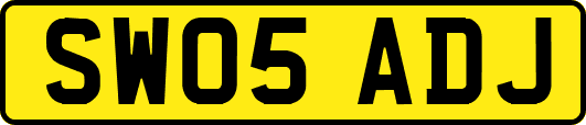 SW05ADJ