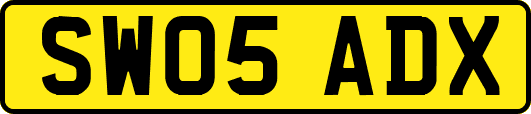 SW05ADX