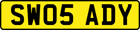 SW05ADY