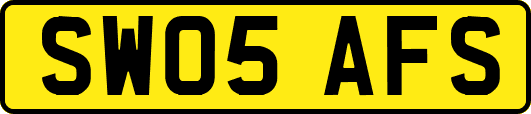 SW05AFS