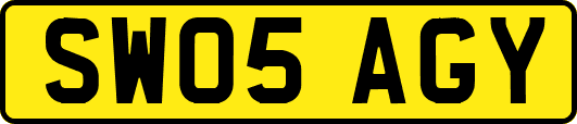 SW05AGY