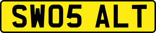 SW05ALT