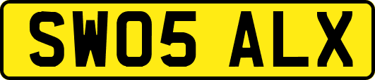 SW05ALX