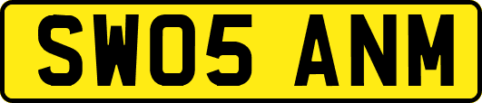 SW05ANM