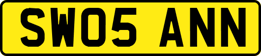 SW05ANN