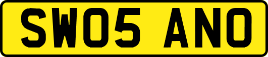 SW05ANO