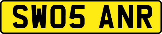 SW05ANR