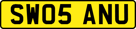 SW05ANU