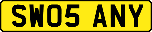SW05ANY