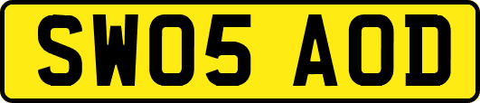 SW05AOD