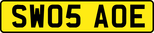 SW05AOE