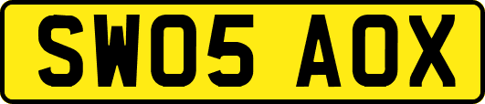 SW05AOX