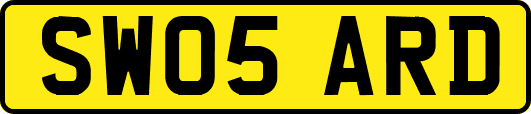 SW05ARD