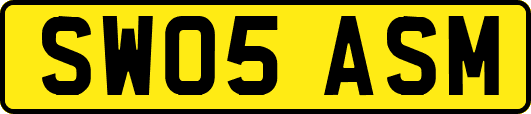 SW05ASM