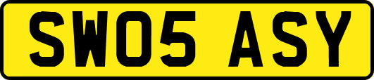 SW05ASY