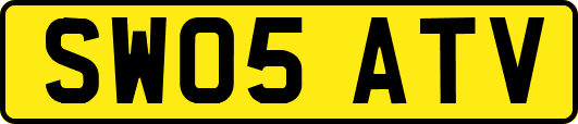 SW05ATV