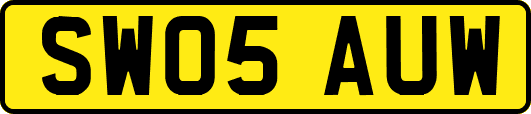 SW05AUW
