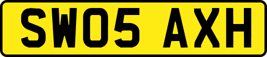 SW05AXH