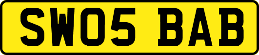 SW05BAB