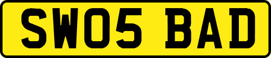 SW05BAD