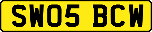 SW05BCW