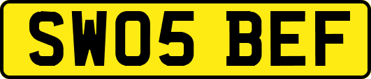 SW05BEF