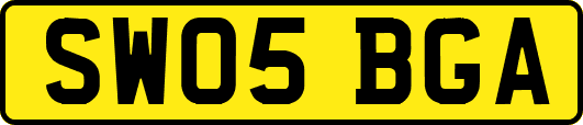 SW05BGA