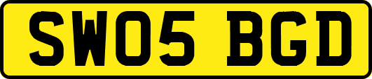 SW05BGD