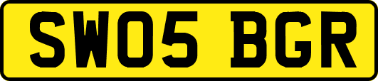 SW05BGR