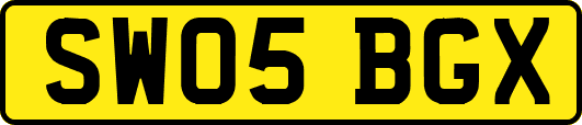 SW05BGX