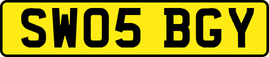 SW05BGY