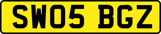 SW05BGZ