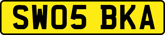 SW05BKA