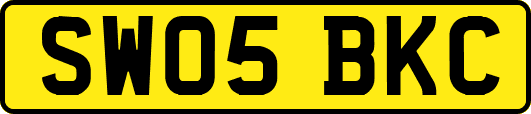 SW05BKC
