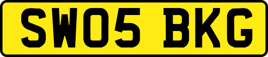 SW05BKG