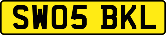 SW05BKL