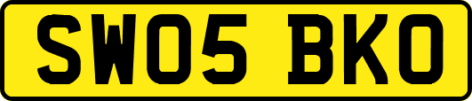 SW05BKO