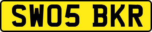 SW05BKR