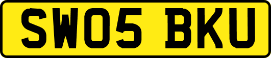 SW05BKU