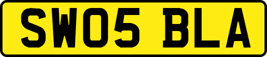SW05BLA