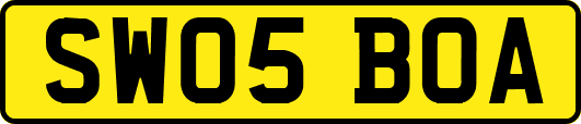 SW05BOA