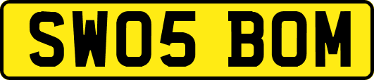 SW05BOM