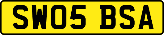 SW05BSA