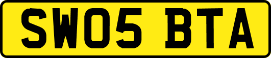 SW05BTA