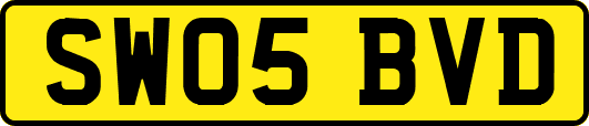 SW05BVD